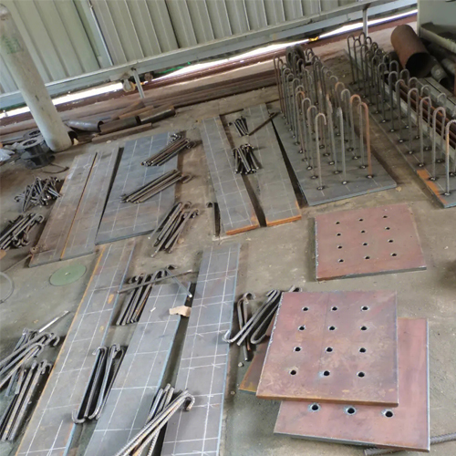 有哪些其他因素会影响内蒙古预埋件位置的确定？