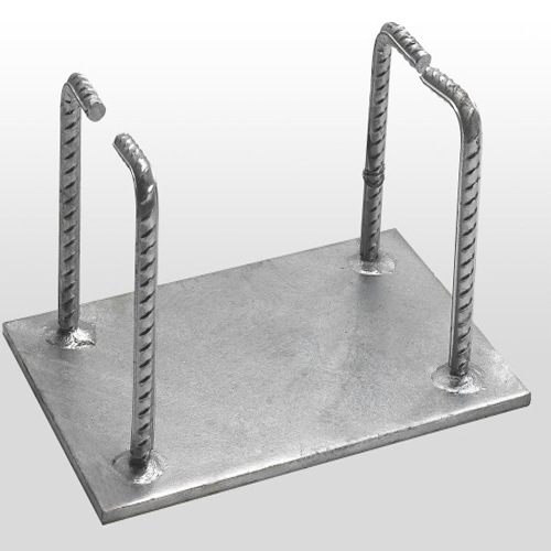 内蒙古预埋件材质如何选择？