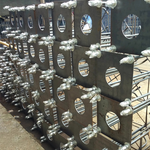 内蒙古碳素钢预埋件具有哪些特点？