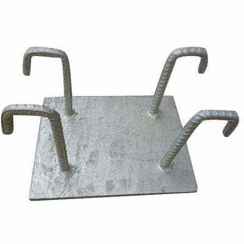 内蒙古碳素钢预埋件有哪些类型？