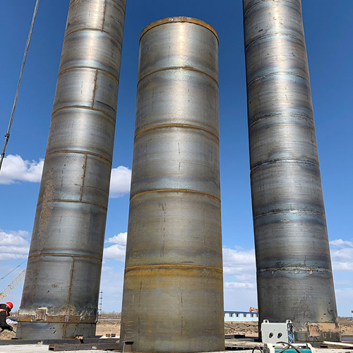 内蒙古钢护筒施工标准