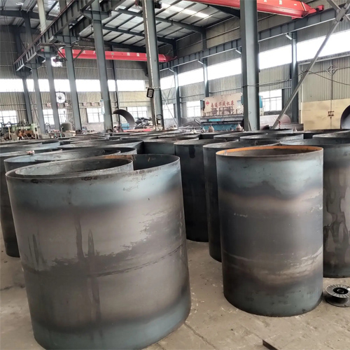 内蒙古钢护筒的生产步骤主要包括哪些环节