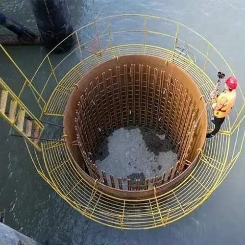 内蒙古钢护筒厂家