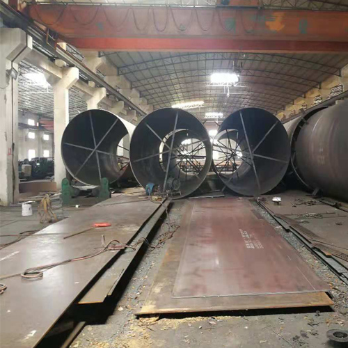 内蒙古钢护筒厂家提示如何选择钢护筒的型号